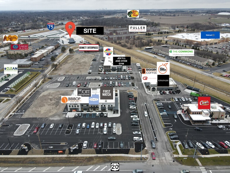 More Photos Of 27511 Holiday Ln, Perrysburg Medical For Lease