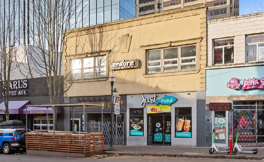 More Photos Of 4339 University Way NE, Seattle General Retail For Sale