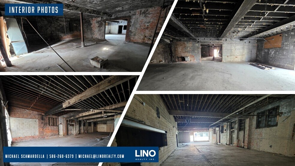 More Photos Of 3745 Cass Ave, Detroit Freestanding For Sale