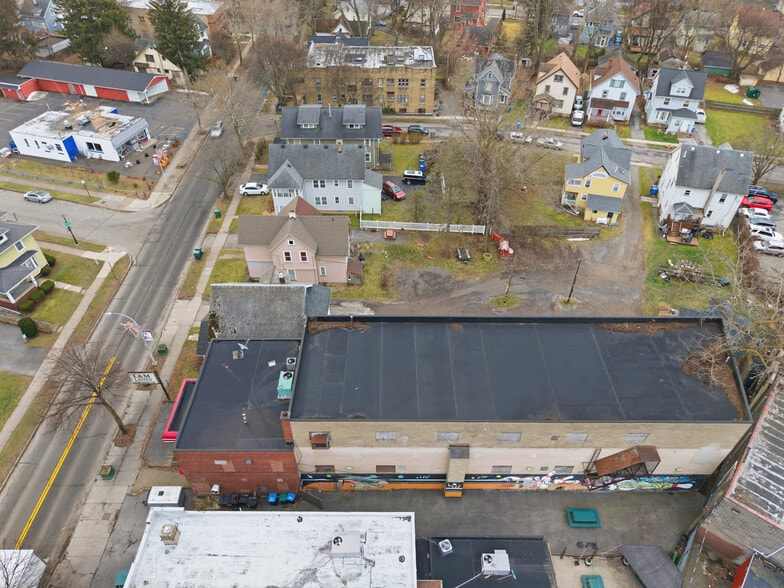 More Photos Of 873 Merchants Rd, Rochester Bowling Alley For Sale