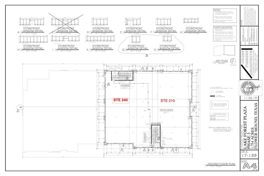 Primary Photo Of 2840 Flower Mound Rd, Flower Mound General Retail For Lease