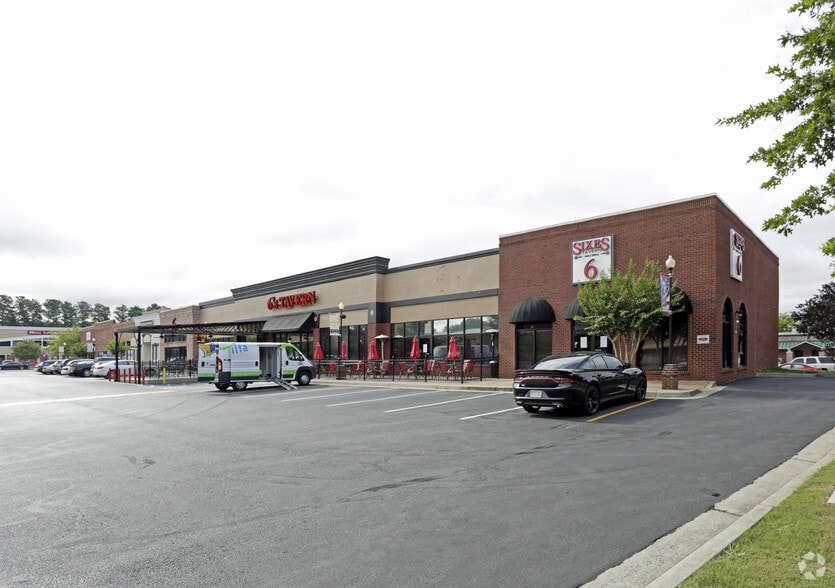 Primary Photo Of 650 Henderson Dr, Cartersville Unknown For Lease