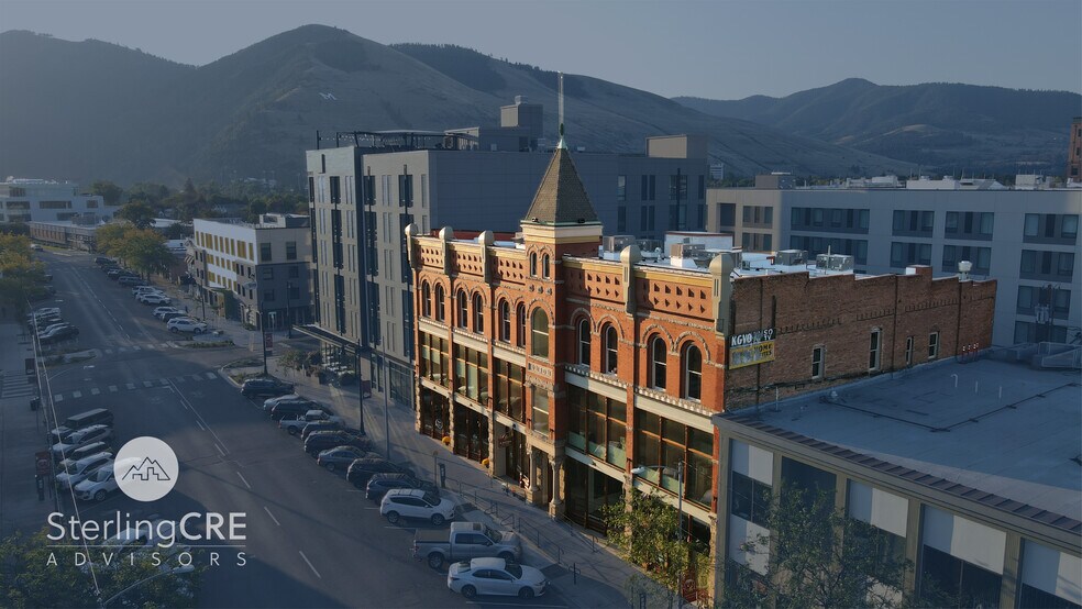 More Photos Of 123-137 E Main St, Missoula Loft Creative Space For Sale