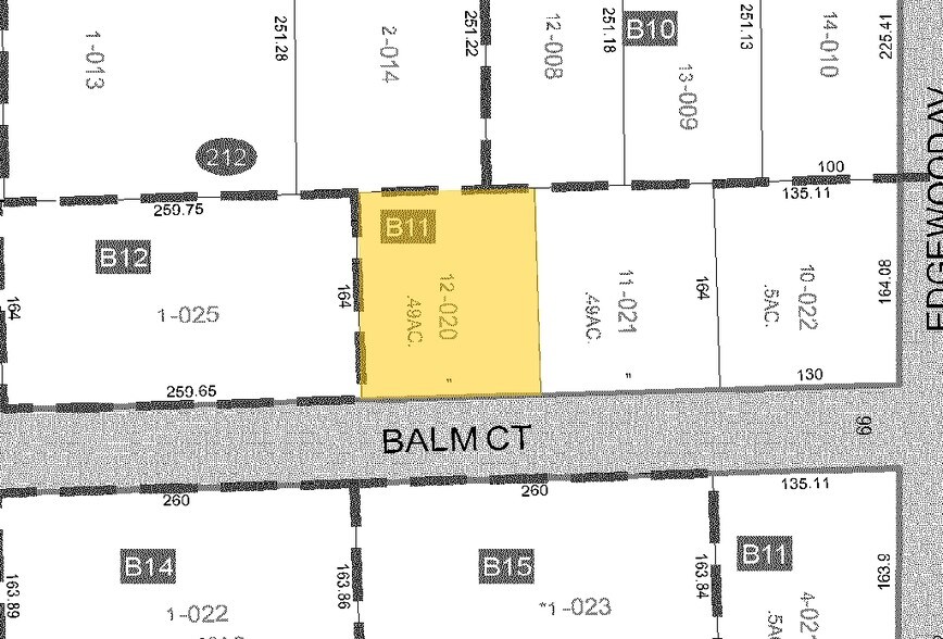 More Photos Of 369-373 Balm Ct, Wood Dale Warehouse For Lease