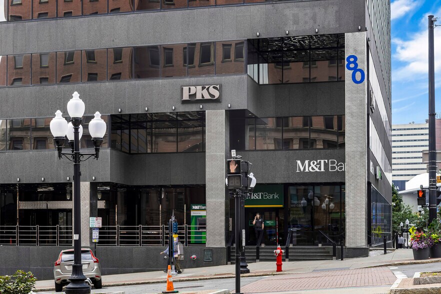 More Photos Of 80 State St, Albany Office For Lease