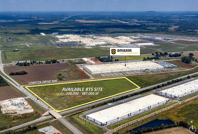 More Photos Of Greenbrier Pky, Madison Land For Sale