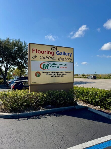 More Photos Of 771 Airport Pulling Rd N, Naples Freestanding For Lease