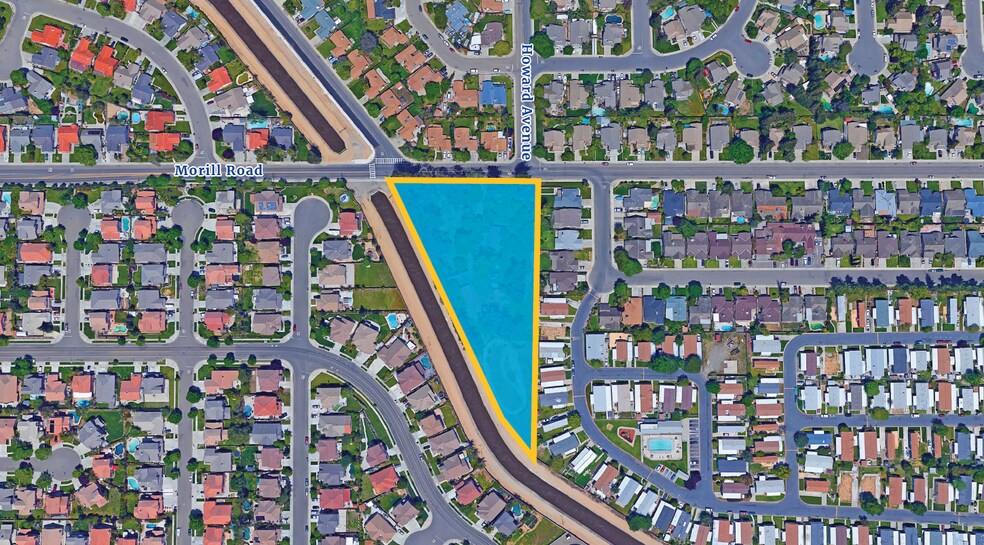 Primary Photo Of 2644 Morrill Rd, Riverbank Land For Sale