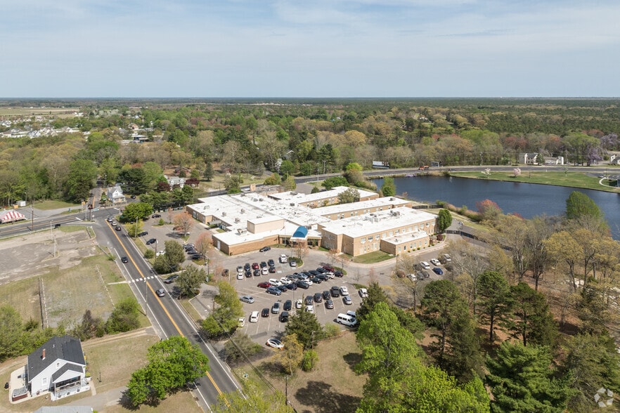 Primary Photo Of 600 S White Horse Pike, Hammonton Medical For Lease