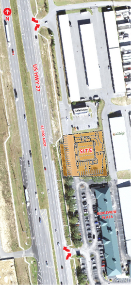 More Photos Of 45741 Highway 27, Davenport Freestanding For Lease