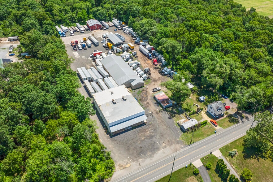 More Photos Of 2660 Main Rd, Franklinville Contractor Storage Yard For Sale