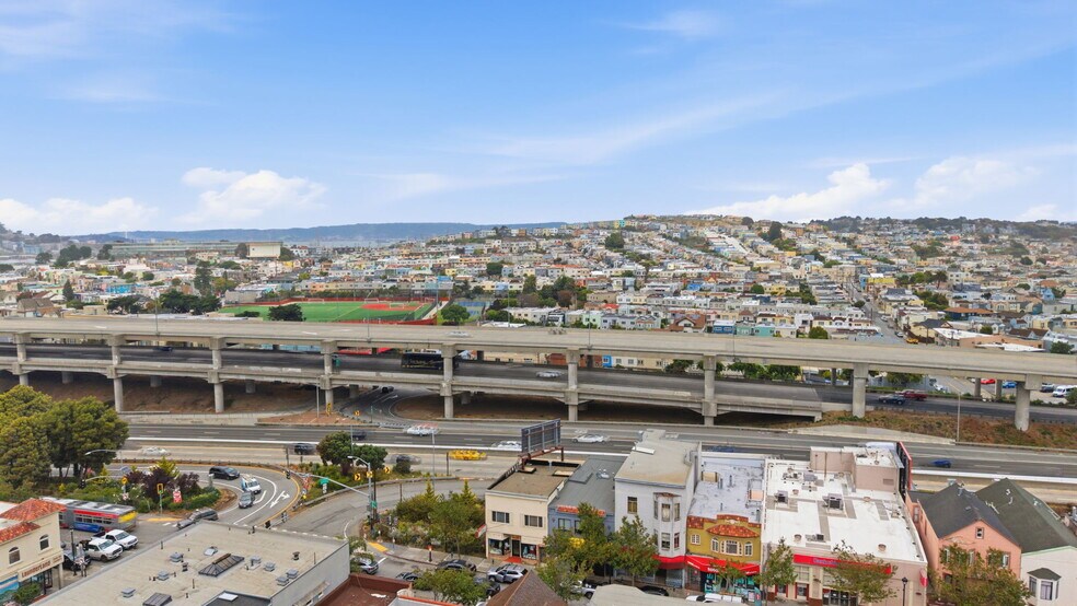 More Photos Of 2469 San Bruno Ave, San Francisco Storefront Retail Residential For Sale