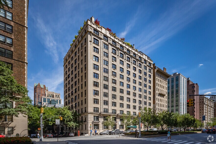 Primary Photo Of 875-877 Park Ave, New York Apartments For Sale