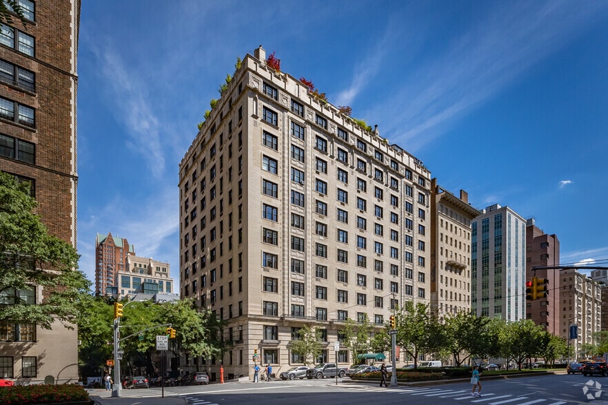 Primary Photo Of 875-877 Park Ave, New York Apartments For Sale