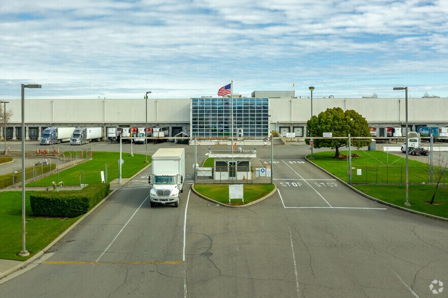 Primary Photo Of 9999 Niblick Dr, Roseville Refrigeration Cold Storage For Lease