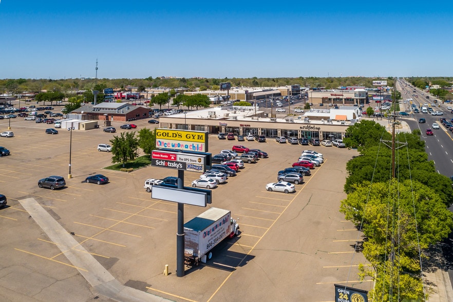 More Photos Of 3440- Bell St, Amarillo Unknown For Lease