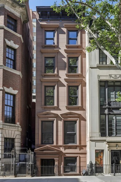 Primary Photo Of 26 E 78th St, New York Office Residential For Lease