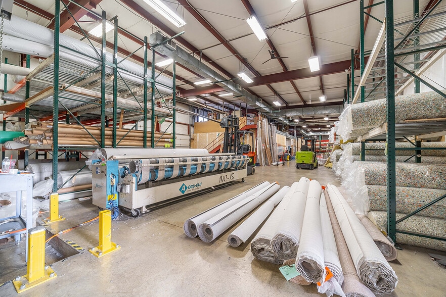 More Photos Of 3657 Trabue Rd, Columbus Warehouse For Sale