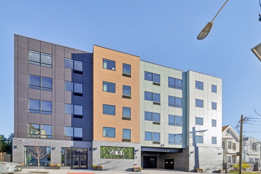 More Photos Of 34-40 Hudson St, Newark Apartments For Lease