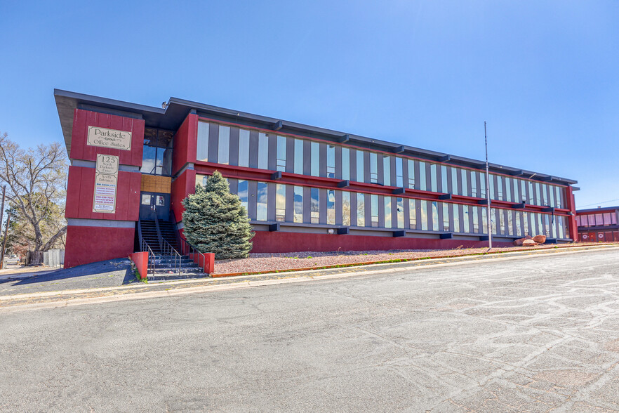 Primary Photo Of 125 N Parkside Dr, Colorado Springs Office For Sale