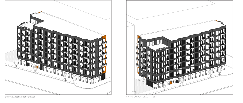 More Photos Of 50 Spring Garden St, Philadelphia Apartments For Sale