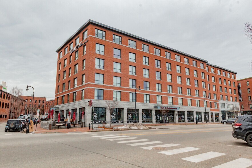 Primary Photo Of 311 Commercial st, Portland General Retail For Sale