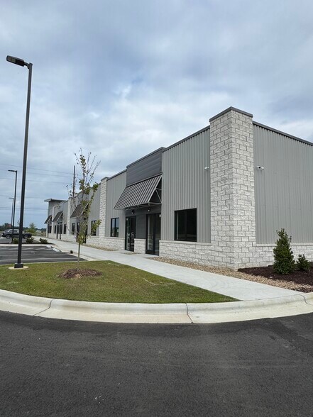 More Photos Of 408 Airport rd, Kinston Industrial For Lease