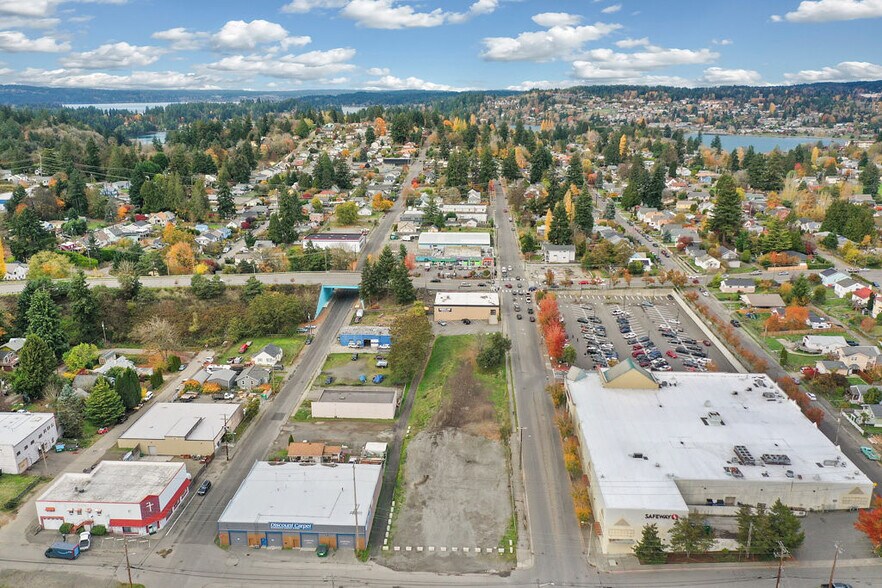 More Photos Of 901 N Callow Ave, Bremerton Land For Sale