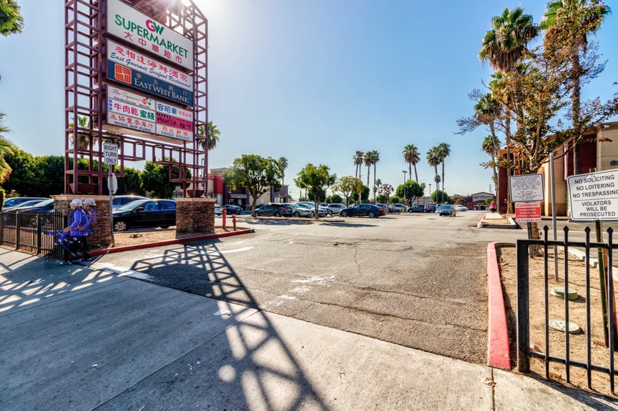 More Photos Of 8118-8168 Garvey Ave, Rosemead Unknown For Sale