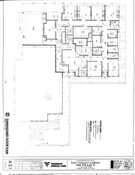 More Photos Of 916 S Main St, Fuquay-Varina Medical For Lease