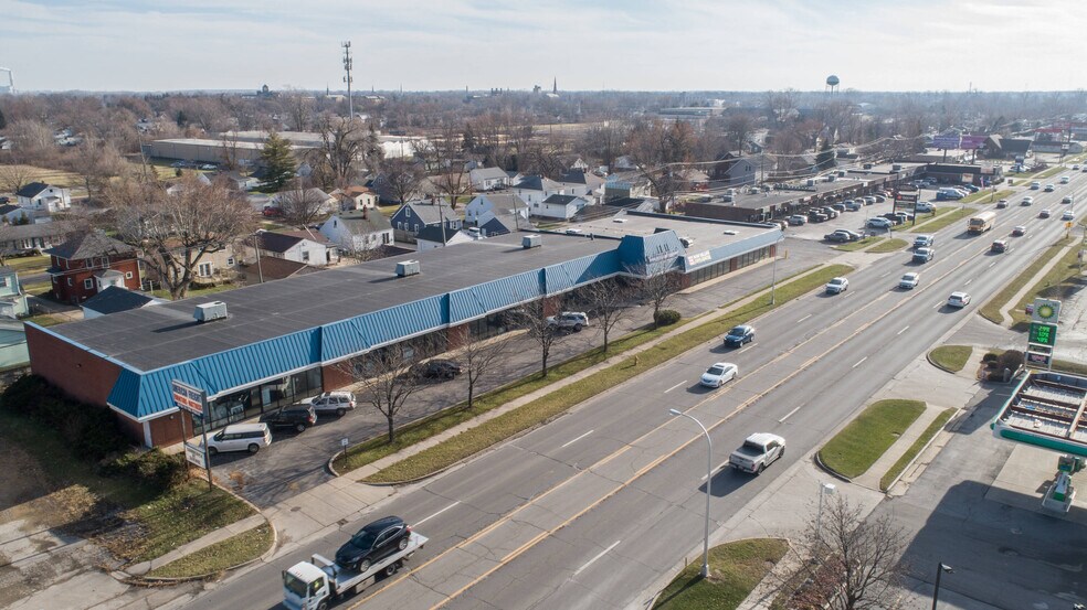 More Photos Of 630 N Telegraph Rd, Monroe Freestanding For Sale