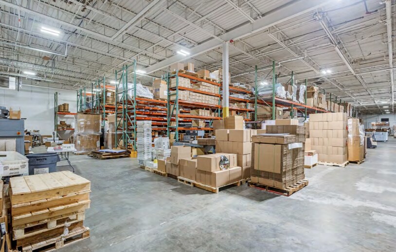 More Photos Of 1 Burlington Ave, Wilmington Warehouse For Lease