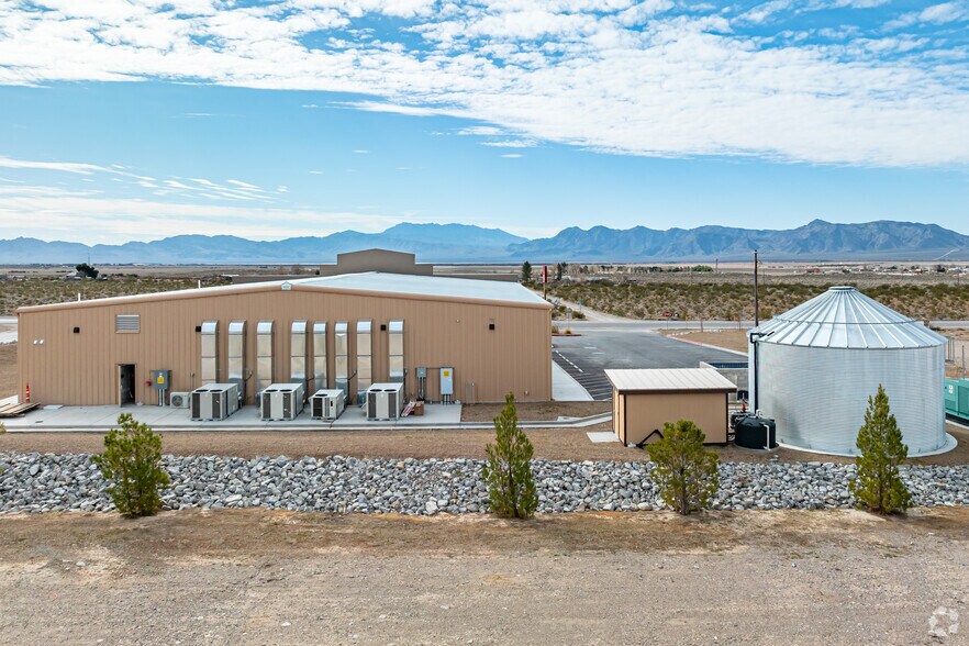 More Photos Of 1490 E Quartz Ave, Sandy Valley Convenience Store For Sale