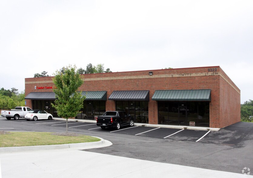 Primary Photo Of 5322 Palmero Ct, Buford Light Distribution For Lease