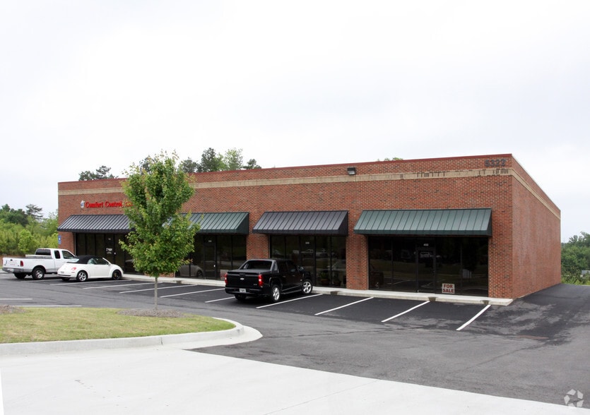 Primary Photo Of 5322 Palmero Ct, Buford Light Distribution For Lease