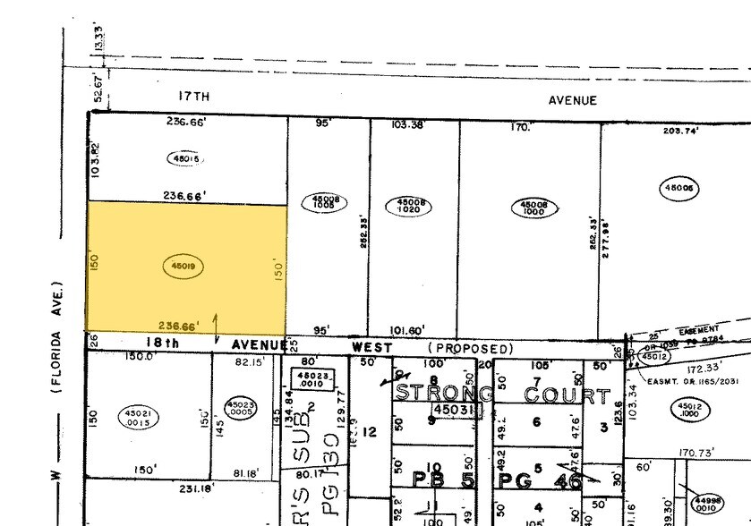 More Photos Of 1717-1721 9th St W, Bradenton Freestanding For Lease