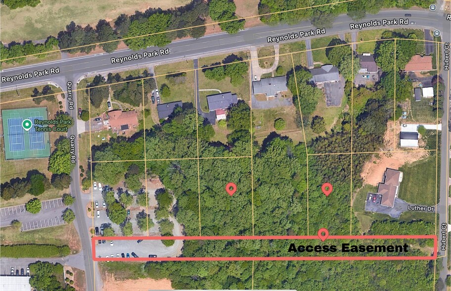 More Photos Of 0 Reynolds Park Rd, Winston-Salem Land For Sale