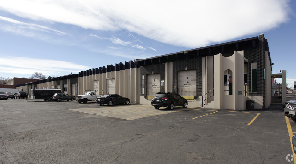 Primary Photo Of 2590 W 2nd Ave, Denver Flex For Lease