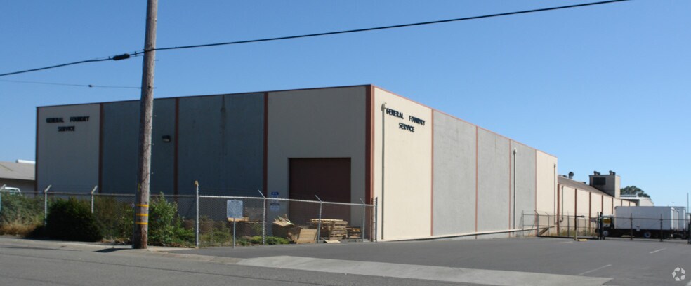 More Photos Of 459 Hester St, San Leandro Manufacturing For Sale