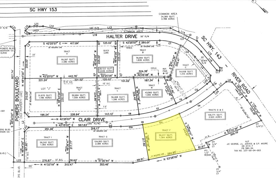 More Photos Of Clair Dr, Piedmont Land For Sale