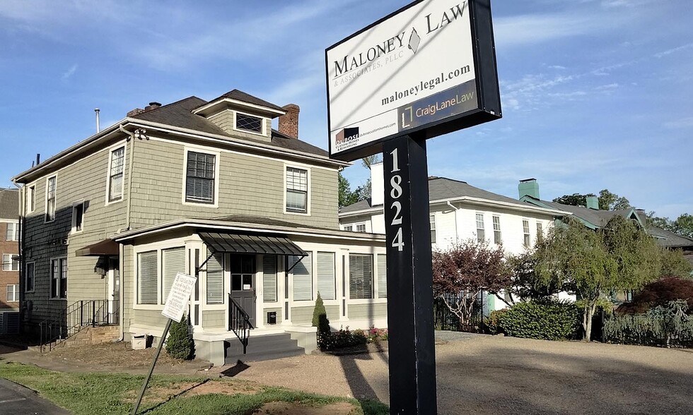 More Photos Of 1824-1826 E 7th St, Charlotte Office Residential For Lease