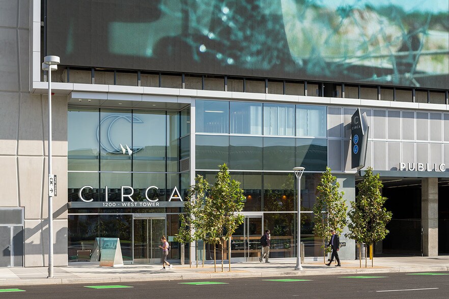 More Photos Of 1200 S Figueroa St, Los Angeles Apartments For Lease