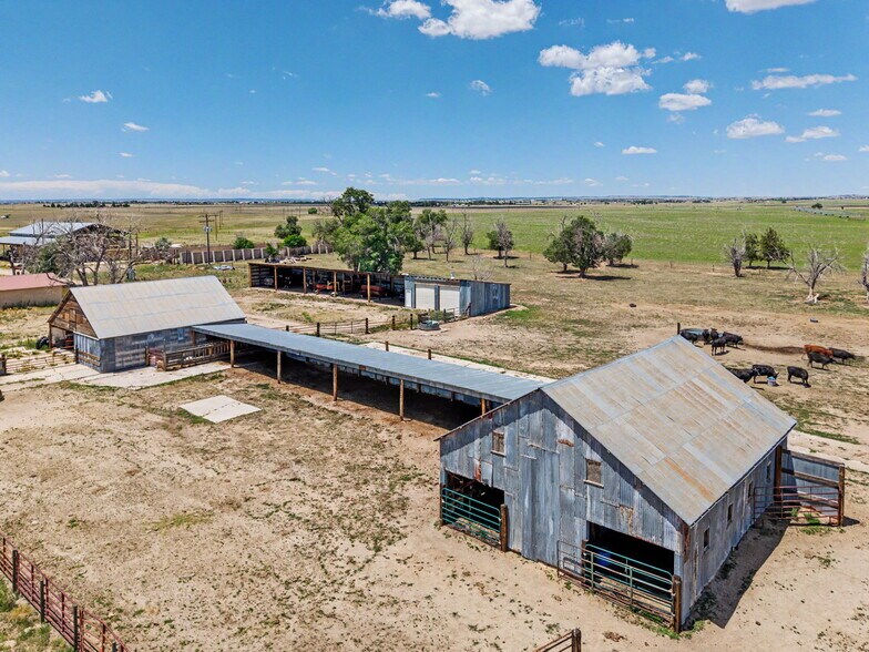 More Photos Of 5080 Salladay Rd, Calhan Land For Sale