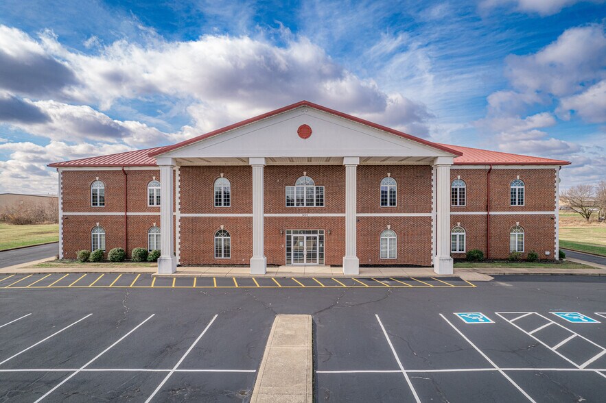 Primary Photo Of 1420 Kimber Ln, Evansville Office For Sale