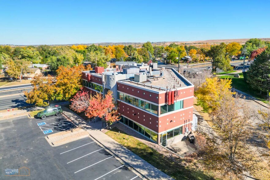 More Photos Of 4041 Hanover Ave, Boulder Office For Lease