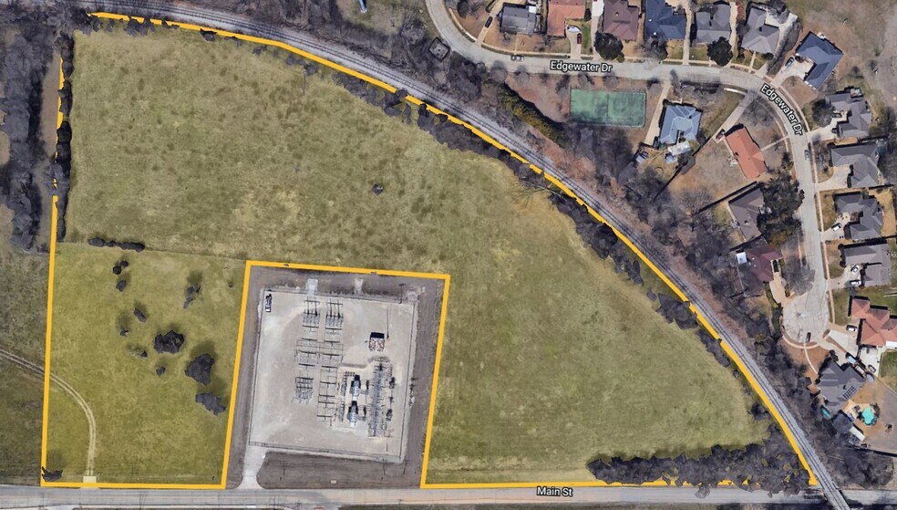 More Photos Of Main St, Rowlett Land For Sale