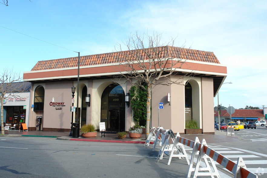 Primary Photo Of 499 Alvarado St, Monterey Freestanding For Lease