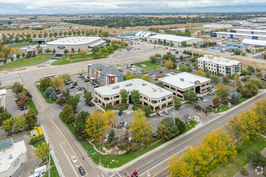 More Photos Of 5700 E Franklin Rd, Nampa Office For Lease