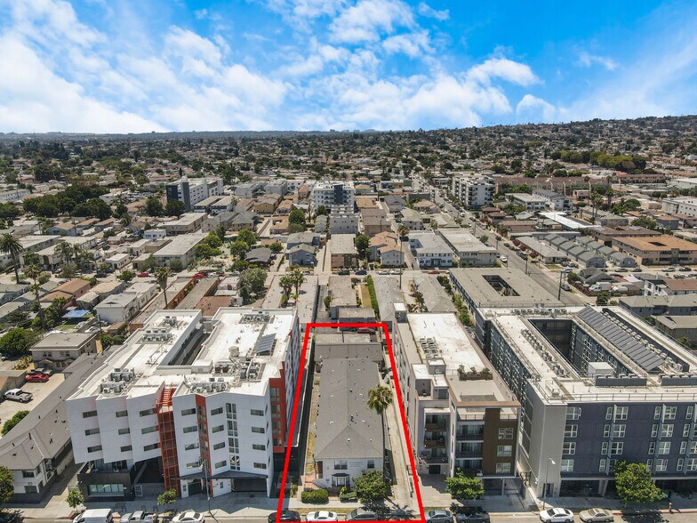 More Photos Of 6519 Crenshaw Blvd, Los Angeles Apartments For Sale