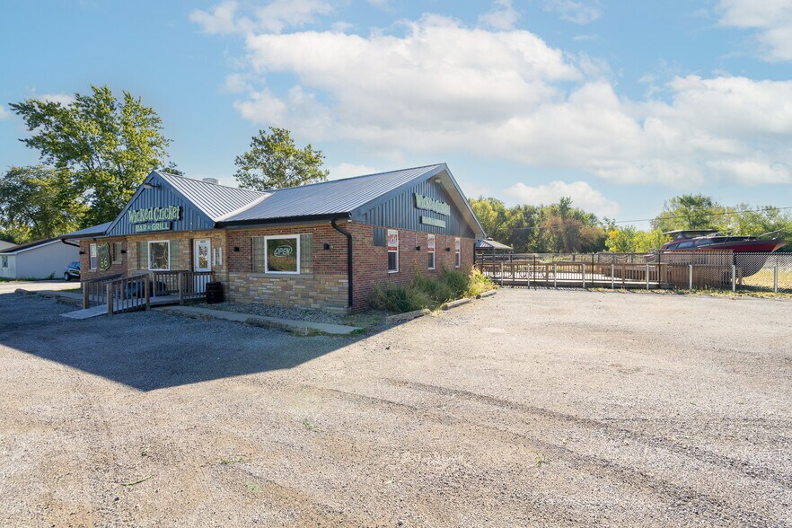 More Photos Of 103 IL-53, Braceville Restaurant For Sale